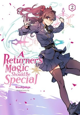 A Returner&amp;#039;s Magic Should Be Special, Vol. 2 foto