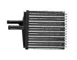 Radiator Incalzire Chrysler Sebring, 04.2006, Dodge Stratus, 04.2006, motor 2.4, 2.7 V6, 3.0 V6, benzina, aluminiu mecanic/plastic, 170x181x42 mm,