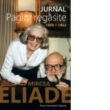 Jurnal. Pagini regasite, 1959-1962 - Mircea Eliade