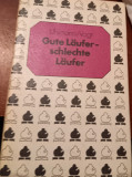 GUTE LAUFER SCHLECHTE LAUFER SAH