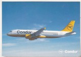 bnk cp Avioane - Airbus 320 - Condor Flugdienst GmbH