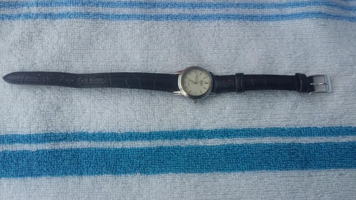 CEAS DE DAMA CASIO ,QUART .