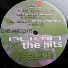 Vinil Hip hop – DNS Presents Puttin [On] The Hits :Issue 16: (VG+)