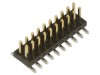 Conector DIL Vertical SMT 10 Pos.