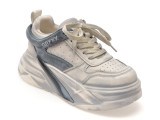 Pantofi sport GRYXX gri, 166, din piele naturala
