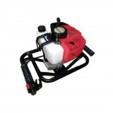 Motoburghiu (foreza) pentru pamant 1.5kW 52CC