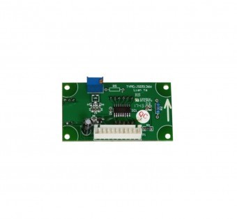 Placa de control LED pentru CUT-50 foto