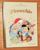 Pinocchio. Disney. Povesti din colectia de aur, Nr. 41