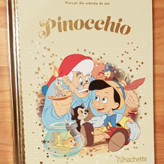 Pinocchio. Disney. Povesti din colectia de aur, Nr. 41