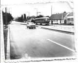 M1829N Tramvai și Dacia 1300, Arad, perioada comunistă