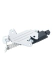 Blocare solenoid portbagaj pentru Ford Fiesta Mk5 Mk6, actuator motor central pentru Fusion