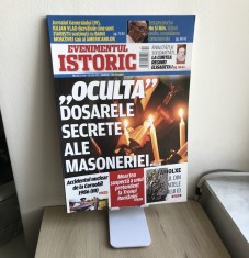 Revista Evenimentul Istoric Nr. 17 (21 iunie - 25 iulie 2019)