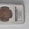 vand moneda 5 lei 1906 - GRADATA NGC -rara -