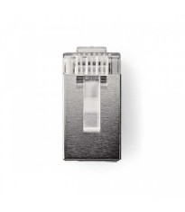 Mufe 10x RJ45 ecranate pt cablu STP CAT6 solid Nedis