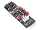 Senzor Umiditate și Temperatură KAMAMI LM75A &ndash; Modul Precizie Ridicată