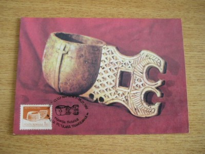 C12 - maxima Romania - tematica arta populara 14 - prima zi a emisiunii sau expozitii foto