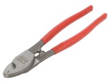 Foarfece taiere cabluri cupru aluminiu 38mm2, Otel, PARTEX