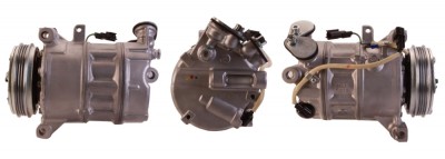 LUCAS ACP950 Compresor, climatizare foto