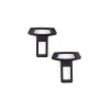 Set 2 Cleme Centura Siguranta Auto Amio, Stop Alarma Sonerie, Catarame Universale