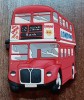 Magnet Frigider Anglia Turism D3 - Suvenir Colectie