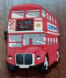 D3 - Magnet frigider - Tematica turism - Anglia 39