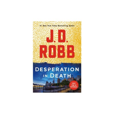 Desperation in Death: An Eve Dallas Novel foto