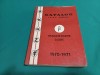 CATALOG I.P.R.S. BĂNEASA *TRANZISTOARE DIODE *1970-1971 / 012