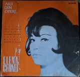 Disc Vinil Elena Cernei - Arii Din Opere-Electrecord- ECE 0370, Clasica