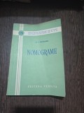 Nomograme - M. V. Pentkovski