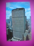 HOPCT 7737 PAN AM BUILDING - NEW YORK CITY -STAMPILOGRAFIE/FRANCATURA-SUA-AMERICA DE NORD -CIRCULATA, Printata