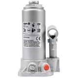 Vorel 80022 - Cric auto hidraulic tip butelie 350 mm 3 T