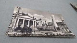 CARTE POSTALA ORADEA -TEATRUL DE STAT CIRCULATA, Fotografie