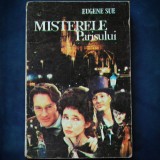 Misterele Parisului - Eugene Sue - Carte Beletristica Aventura