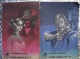 Conjuratii- Alexandre Dumas