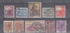 M2 - R1 7 - TIMBRE FOARTE VECHI - ITALIA, Elvetia, Istorie, Stampilat