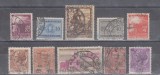 M2 - R1 7 - TIMBRE FOARTE VECHI - ITALIA, Elvetia, Istorie, Stampilat