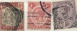 Timbre Interbelica TMB1RAR Jamaica lot 3