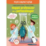 Hopp&aacute; professzor &eacute;s a pattan&oacute;bog&aacute;r - V&aacute;rfalvy Emőke