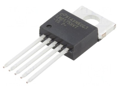 Adaptor DC/DC 15V 1A TO220-5 foto
