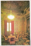 bnk cp Sinaia - Castelul Peles - Salonul turcesc - necirculata