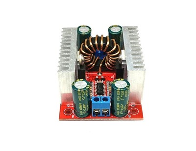 Modul convertor step-up 400W 15A OKY3498-5 foto