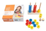 Joc Educativ Numaratoare cu inele, Toys For Life