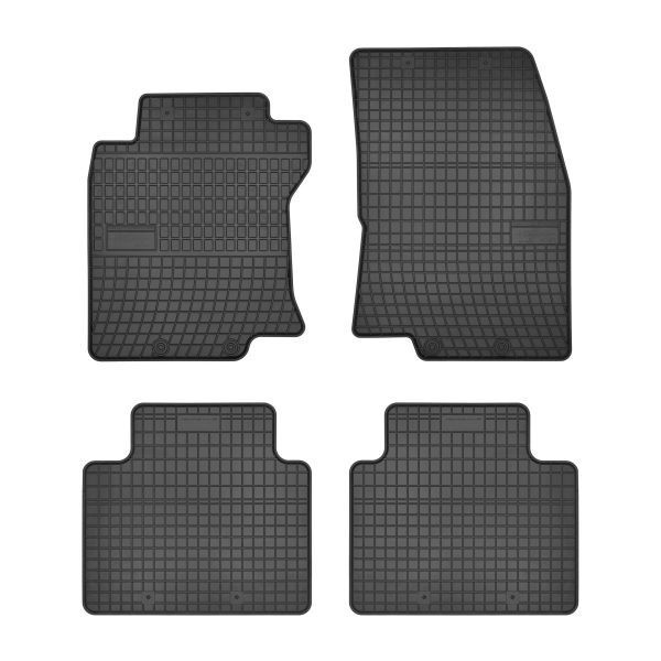 Covorase auto cauciuc Nissan X-Trail (T32) (2014 -&gt;) MAMMOOTH MMT A040 0458