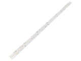 Baretă LED 23,2V Alb Cald/Rece 560mm CRI 90