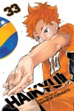Haikyu!! Volume 33 | Haruichi Furudate