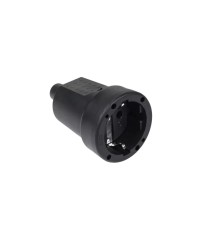 Cupla stecher 16A 250V Rebel