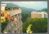 CPIB 17229 CARTE POSTALA - SOVATA, HOTEL ALUNIS, Circulata, Fotografie