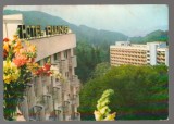 CPIB 17229 CARTE POSTALA - SOVATA, HOTEL ALUNIS