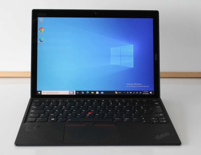Tabletă Lenovo Thinkpad X1 G3