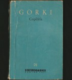 COPILĂRIA - MAXIM GORKI - BPT